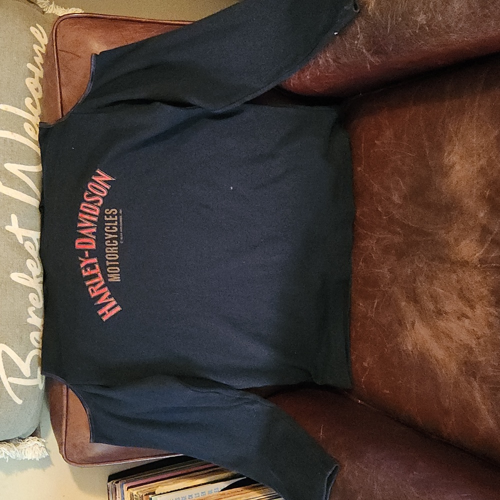 Harley Davidson Motorcycles , Knoxville TN Long sleeve